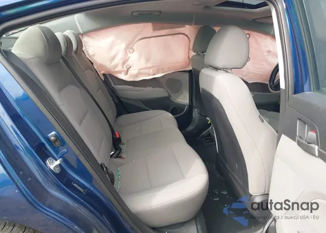 2020 Hyundai Elantra Sel/Value/Limited from USA, damaged, VIN 5NPD84LF8LH614674